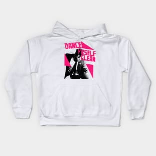 -- Dance Yrself Clean -- Kids Hoodie